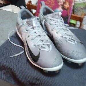 Nike Lunar Vapor Ultrafly Elite Baseball Cleats. Sz 16